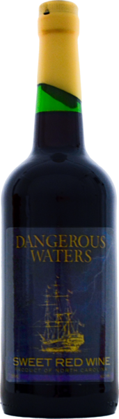 Dangerous Waters Red