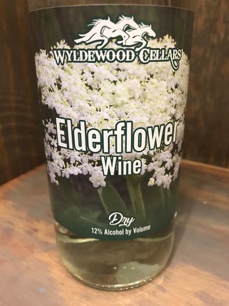 2024 Elderflower Dry