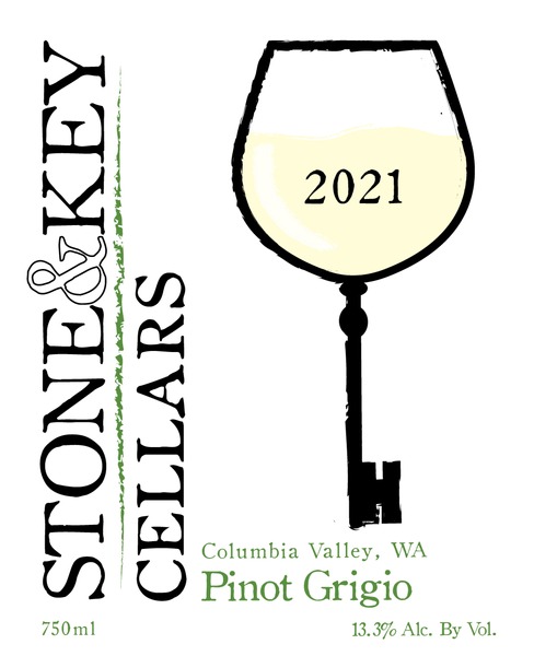 2021 Pinot Grigio