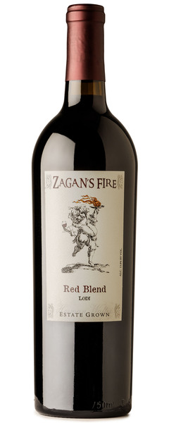 Zagan's Fire Red Blend