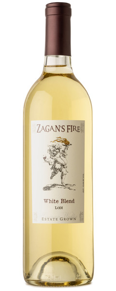 Zagan's Fire White Blend