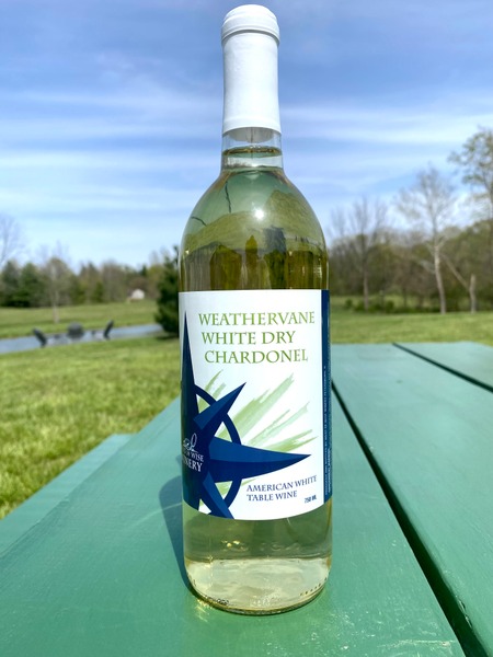 2023 Weathervane White Chardonel