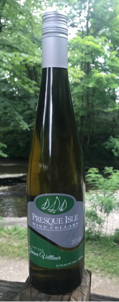 2018 Grüner Veltliner