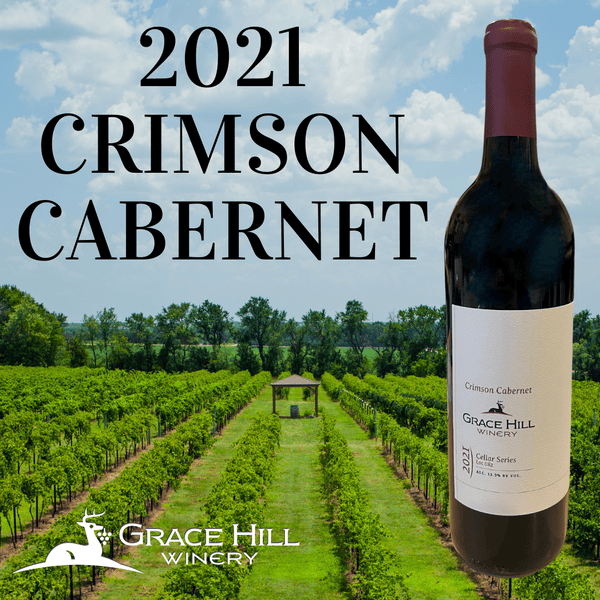 2021 Crimson Cabernet