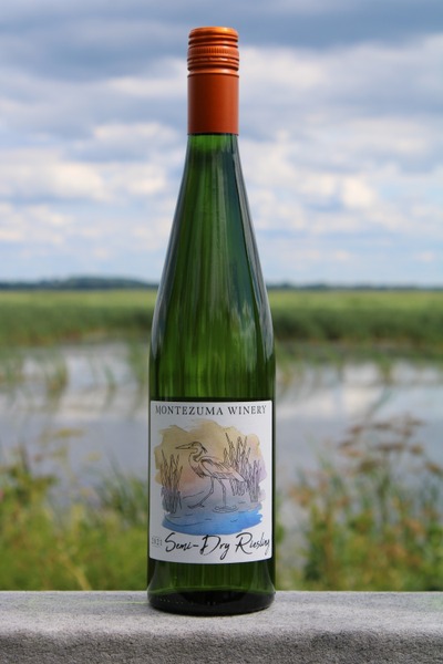 2021 Semi-Dry Riesling 