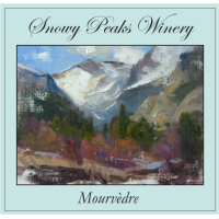 2020 Mourvèdre