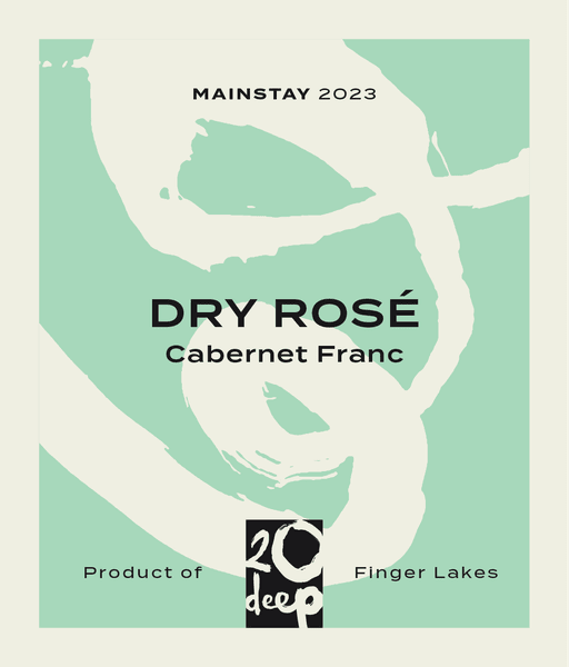 2023 Dry Rose (Cab Franc)