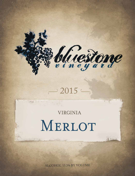 2015 Merlot