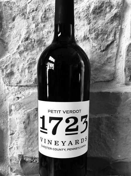 2020 Petit Verdot