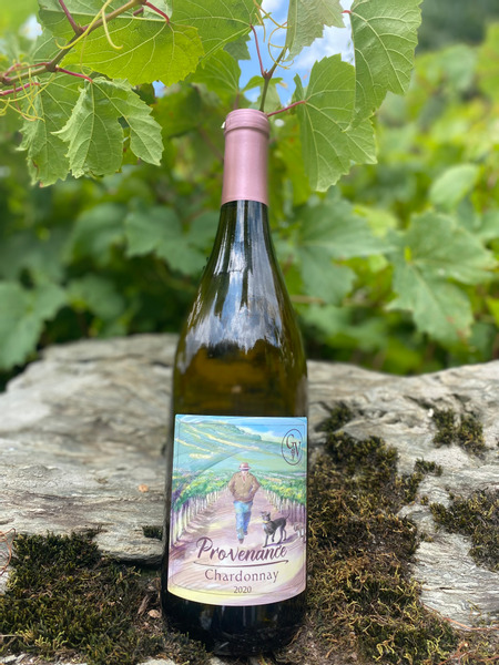 2020 Provenance Chardonnay