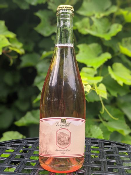 2020 Dry Sparkling Rosé