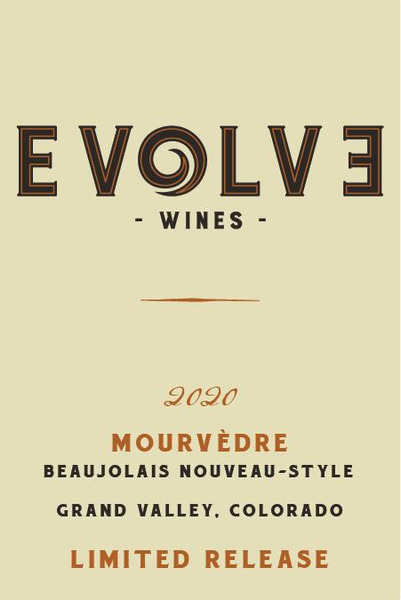 2020 Mourvedre