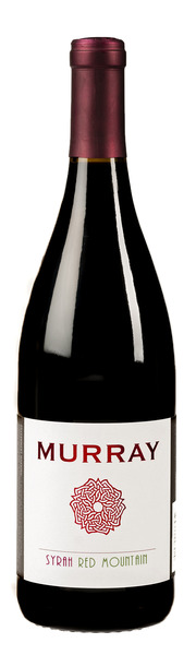 2016 Murray Syrah