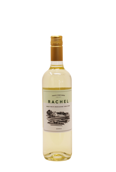 Rachel - Sweet White Muscadine Wine