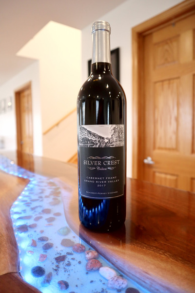 2018 Cabernet Franc - Schubert-Ferney