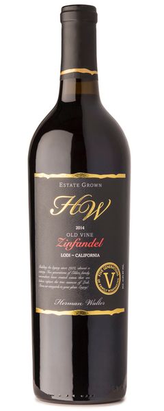 2014 Herman Walter Zinfandel