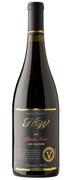 2014 Herman Walter Pinot Noir