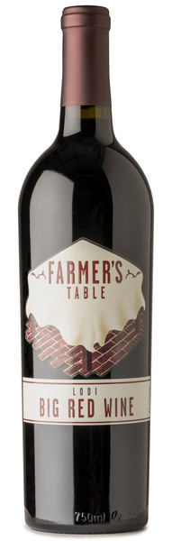 Farmers Table Red Wine