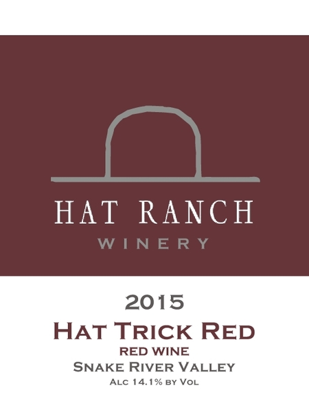 2015 Hat Trick Red