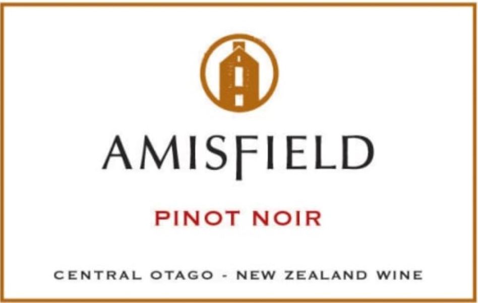 2014 Amisfield Pinot Noir