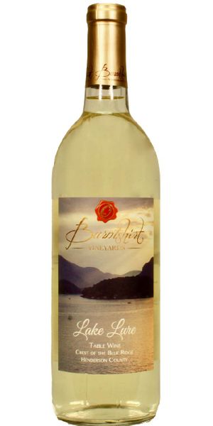 Lake Lure White