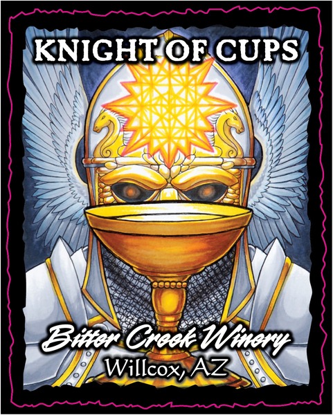 Bitter Creek Winery: Knight Of Cups