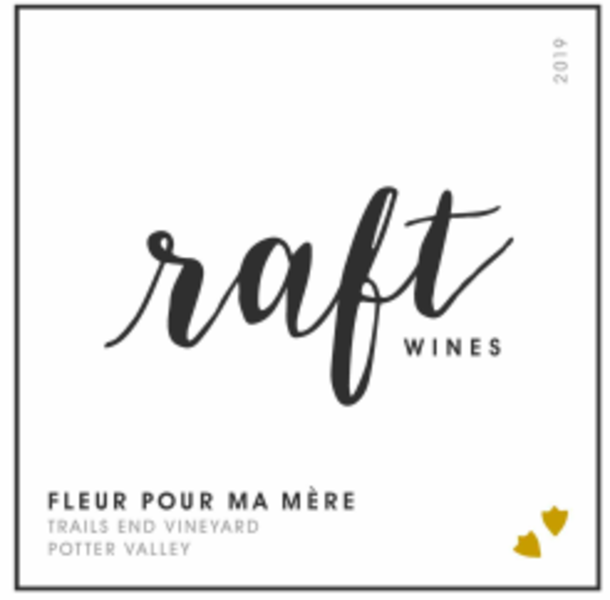 2019  Fleur Pour Ma Mère Rosé	