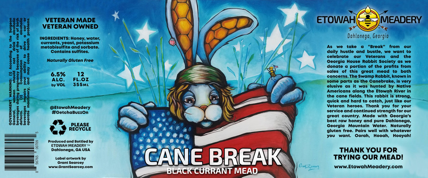 2020 Cane Break