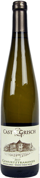 2017 Gewurtztraminer