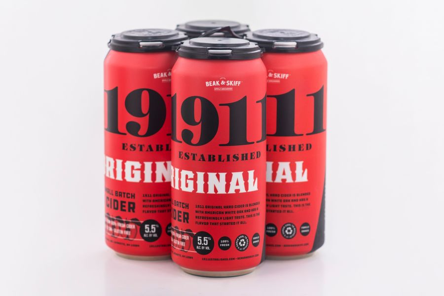 Original Hard Cider - 12 x 16oz Cans