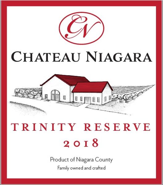 2018 Trinity Reserve