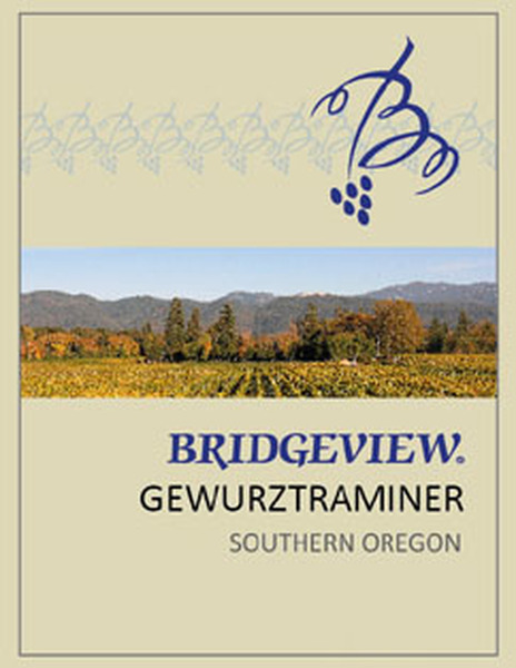 2018 Gewurztraminer