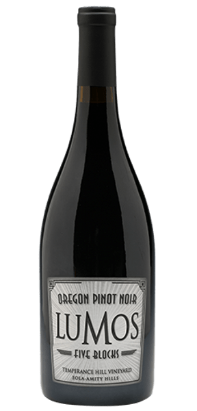 2021 Five Blocks Pinot Noir