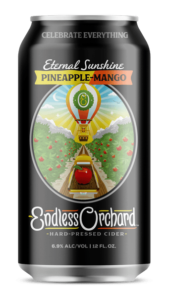 Eternal Sunshine Pineapple-Mango