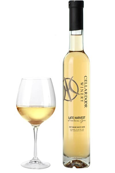 2020 Late Harvest Frontenac Gris