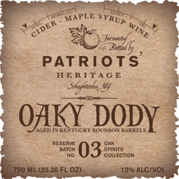 Oaky Dody