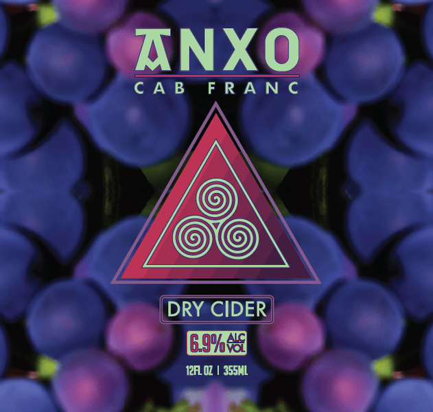 ANXO Cab Franc • 12pk