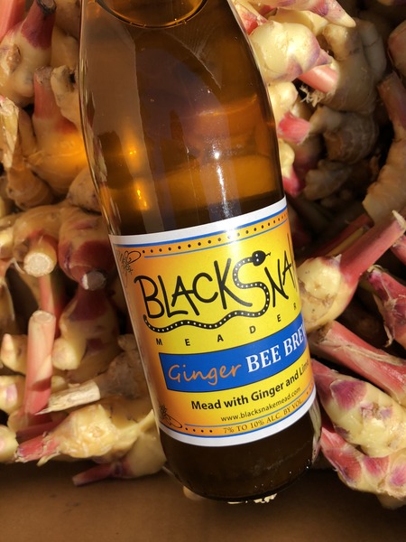 Product Image - Ginger Bee Brew