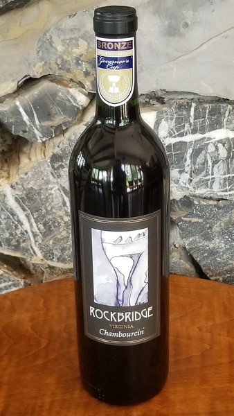 SHOP ONLINE Rockbridge Vineyard