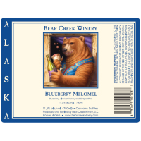 Blueberry Melomel