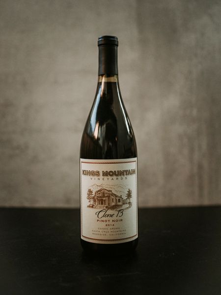 2014 Kings Mountain Clone 13 Pinot Noir