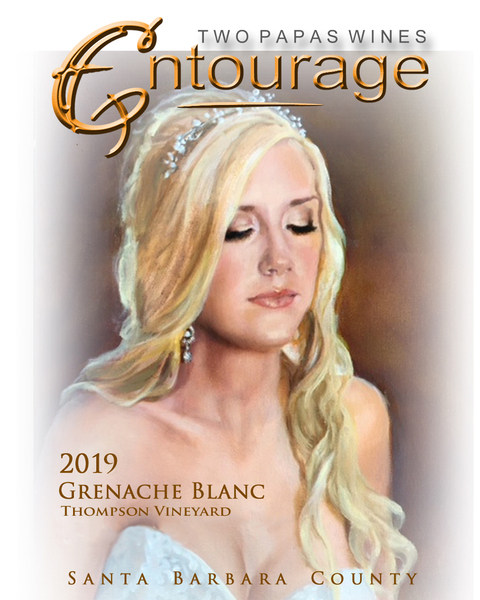 2019 Grenache Blanc Stainless