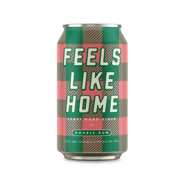 Feels Like Home - Double Rum