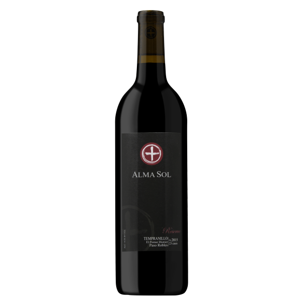 2015 Reserve Tempranillo