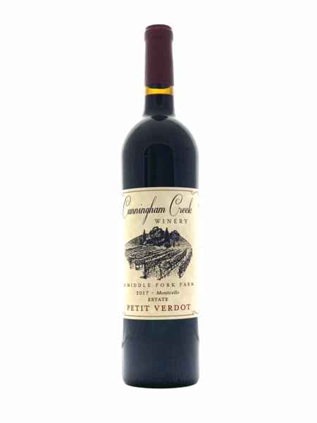 2019 Estate Petit Verdot