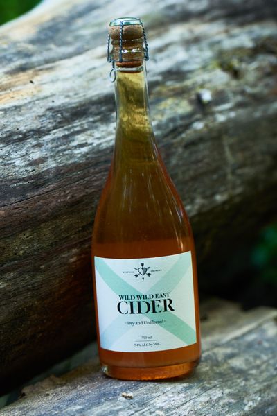 2021 WILD WILD EAST RESERVE CIDER