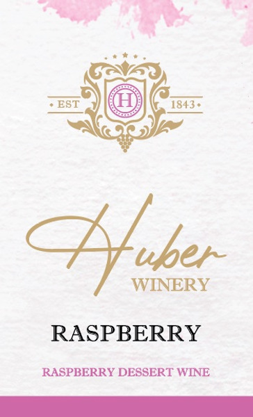 Raspberry Dessert Wine