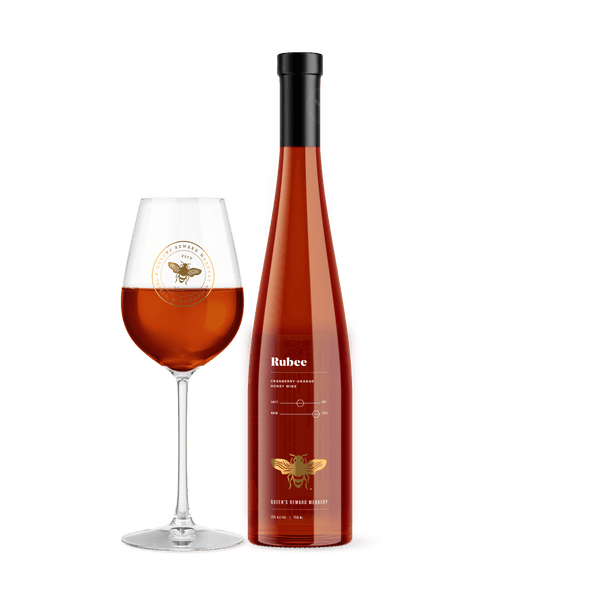 RuBee - Cranberry Orange Mead