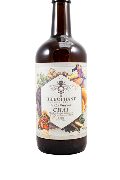 PNW Chai Session Mead 500ML