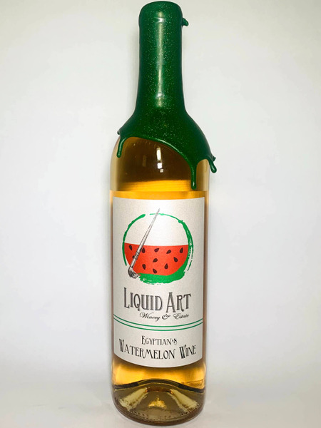 Egyptian's Watermelon Wine